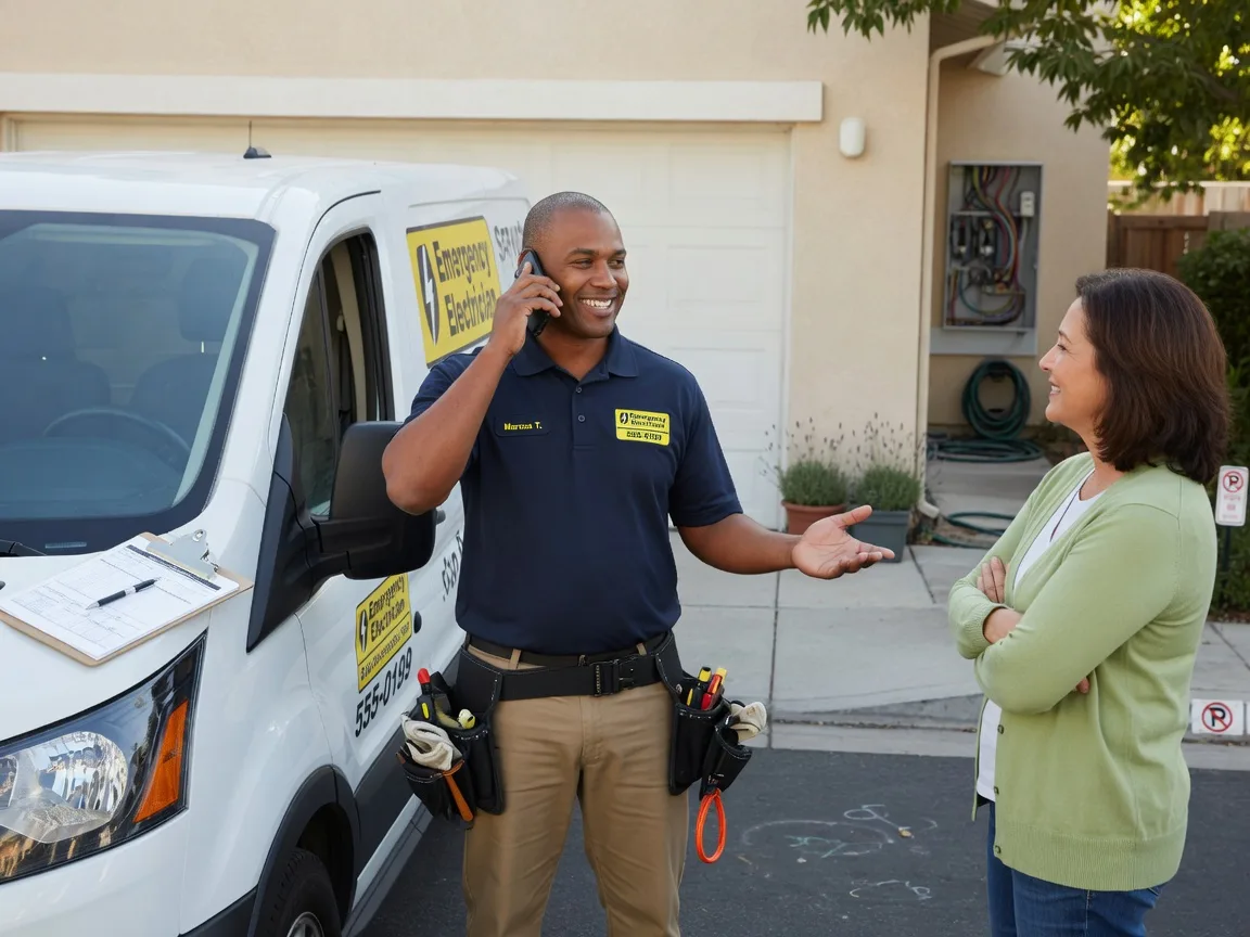 Emergency Electrician Sarahsville, OH FAQs